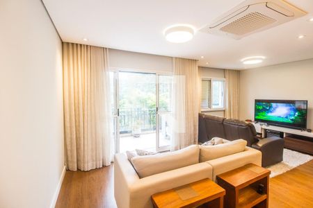 Sala de Jantar de apartamento à venda com 2 quartos, 101m² em Residencial Zero (tambore), Santana de Parnaíba