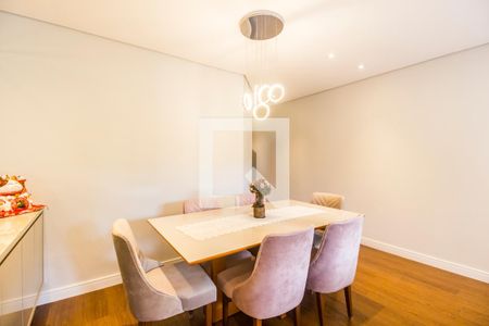 Sala de Jantar de apartamento à venda com 2 quartos, 101m² em Residencial Zero (tambore), Santana de Parnaíba