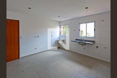 Sala de apartamento à venda com 2 quartos, 37m² em Vila Pereira Cerca, São Paulo