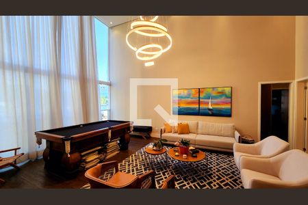 Sala de apartamento à venda com 4 quartos, 189m² em Jardim das Samambaias, Jundiaí