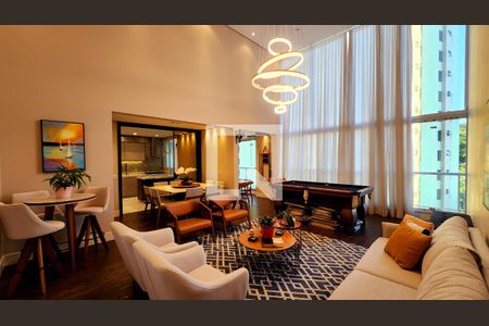 Sala de apartamento à venda com 4 quartos, 189m² em Jardim das Samambaias, Jundiaí