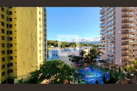 Vista da Sala de apartamento à venda com 4 quartos, 189m² em Jardim das Samambaias, Jundiaí