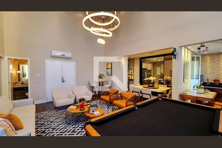Sala de apartamento à venda com 4 quartos, 189m² em Jardim das Samambaias, Jundiaí