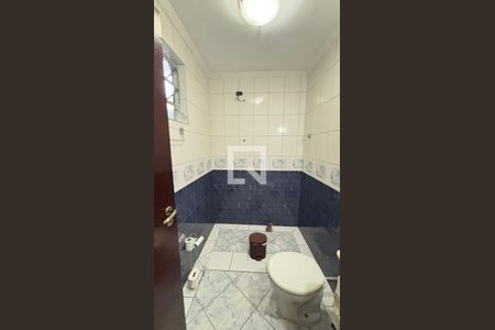 Lavabo de casa à venda com 3 quartos, 125m² em Jardim Ana Maria, Santo André