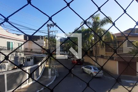 Vista da Varanda de casa de condomínio para alugar com 2 quartos, 110m² em Anil, Rio de Janeiro