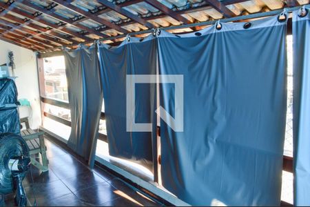 Varanda de casa de condomínio para alugar com 2 quartos, 110m² em Anil, Rio de Janeiro