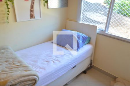 Quarto 1 de casa de condomínio para alugar com 2 quartos, 110m² em Anil, Rio de Janeiro