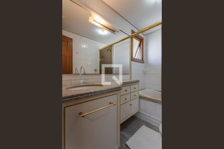 Suíte de apartamento para alugar com 3 quartos, 506m² em Petrópolis, Porto Alegre