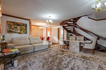 Sala de apartamento para alugar com 3 quartos, 506m² em Petrópolis, Porto Alegre