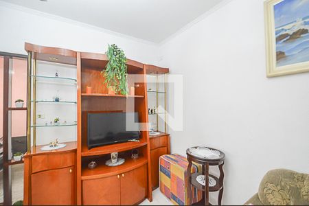 Sala de casa à venda com 3 quartos, 130m² em Vila Rosa, São Bernardo do Campo