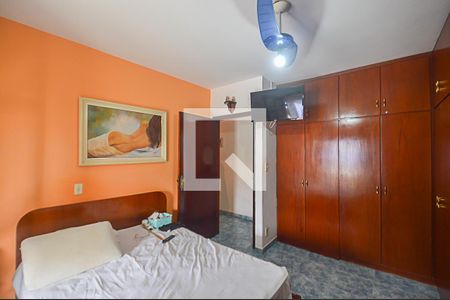 Quarto Suíte de casa à venda com 3 quartos, 130m² em Vila Rosa, São Bernardo do Campo