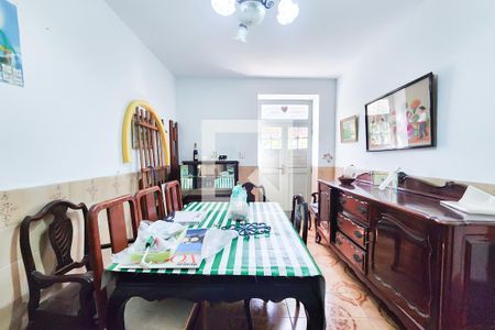 Sala de Jantar de casa para alugar com 2 quartos, 150m² em Santa Teresa, Rio de Janeiro