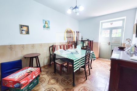 Sala de Jantar de casa para alugar com 2 quartos, 150m² em Santa Teresa, Rio de Janeiro