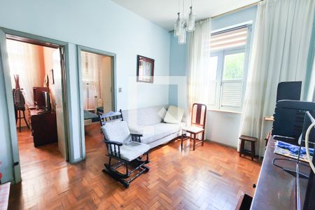 Sala de casa para alugar com 2 quartos, 150m² em Santa Teresa, Rio de Janeiro