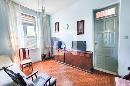 Sala de casa para alugar com 2 quartos, 150m² em Santa Teresa, Rio de Janeiro