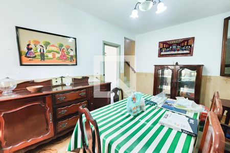 Sala de Jantar de casa para alugar com 2 quartos, 150m² em Santa Teresa, Rio de Janeiro