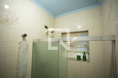BANHEIRO QUARTO 1 de casa à venda com 8 quartos, 125m² em Lapa de Baixo, São Paulo