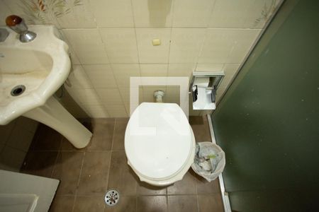 BANHEIRO QUARTO 1 de casa à venda com 8 quartos, 125m² em Lapa de Baixo, São Paulo