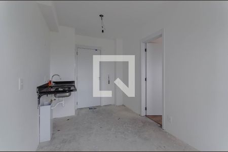 Sala de apartamento para alugar com 1 quarto, 27m² em Vila São José, São Paulo