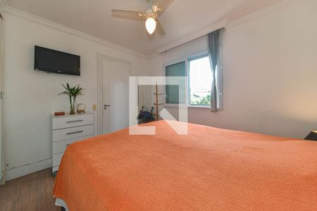 Quarto de apartamento para alugar com 1 quarto, 46m² em Vila Congonhas, São Paulo