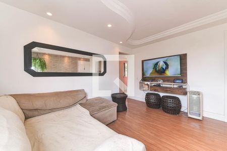 Sala de apartamento para alugar com 1 quarto, 46m² em Vila Congonhas, São Paulo