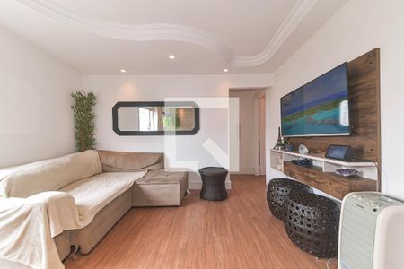 Sala de apartamento para alugar com 1 quarto, 46m² em Vila Congonhas, São Paulo