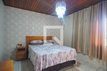 Suíte de casa à venda com 3 quartos, 197m² em Rincão, Novo Hamburgo