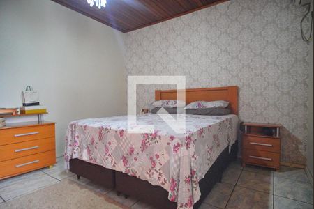 Suíte de casa à venda com 3 quartos, 197m² em Rincão, Novo Hamburgo