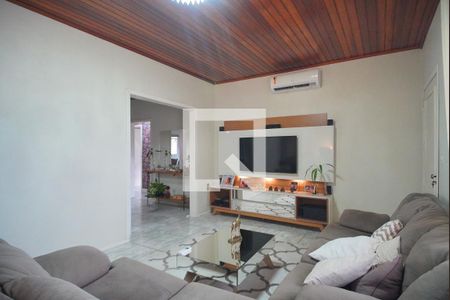 Sala de casa à venda com 3 quartos, 197m² em Rincão, Novo Hamburgo