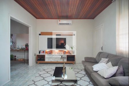 Sala de casa à venda com 3 quartos, 197m² em Rincão, Novo Hamburgo
