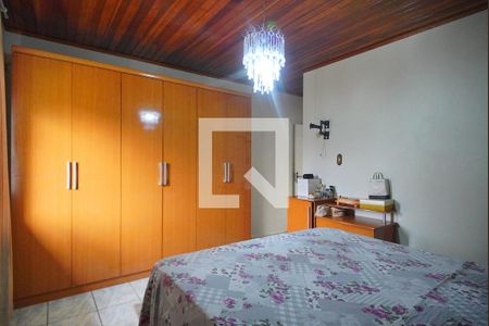 Suíte de casa à venda com 3 quartos, 197m² em Rincão, Novo Hamburgo