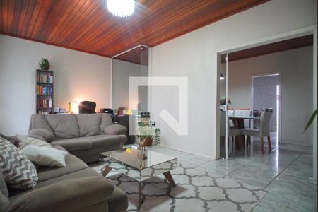 Sala de casa à venda com 3 quartos, 197m² em Rincão, Novo Hamburgo