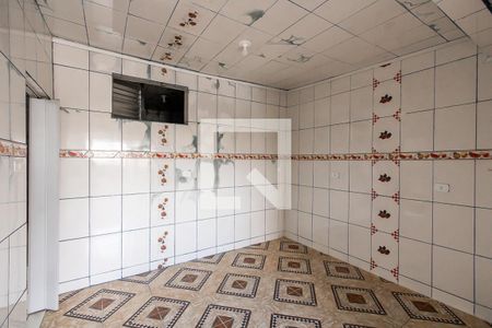 Sala da casa 1 de apartamento à venda com 8 quartos, 140m² em Vila Ponte Rasa, São Paulo