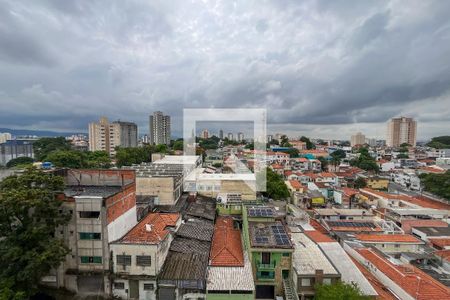 Vista da Sala de apartamento à venda com 2 quartos, 80m² em Nossa Senhora do O, São Paulo