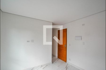 Sala/Cozinha de apartamento à venda com 2 quartos, 71m² em Jardim Utinga, Santo André