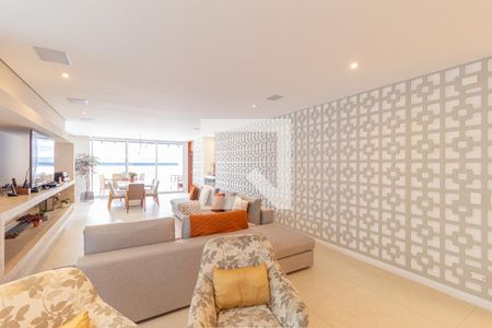 Sala de casa de condomínio à venda com 4 quartos, 370m² em Adalgisa, Osasco