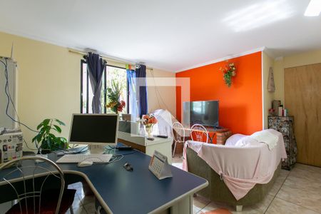 Sala de apartamento à venda com 2 quartos, 42m² em Conjunto Residencial José Bonifácio, São Paulo