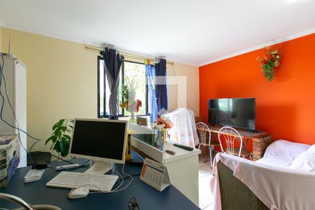 Sala de apartamento à venda com 2 quartos, 42m² em Conjunto Residencial José Bonifácio, São Paulo