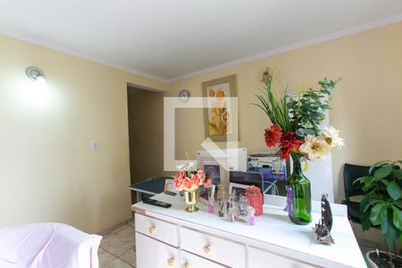 Sala de apartamento à venda com 2 quartos, 42m² em Conjunto Residencial José Bonifácio, São Paulo