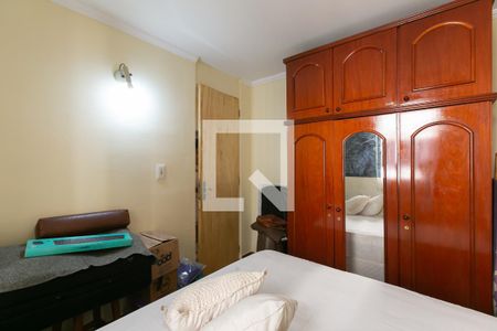 Quarto 1 de apartamento à venda com 2 quartos, 42m² em Conjunto Residencial José Bonifácio, São Paulo
