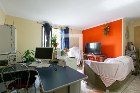 Sala de apartamento à venda com 2 quartos, 42m² em Conjunto Residencial José Bonifácio, São Paulo