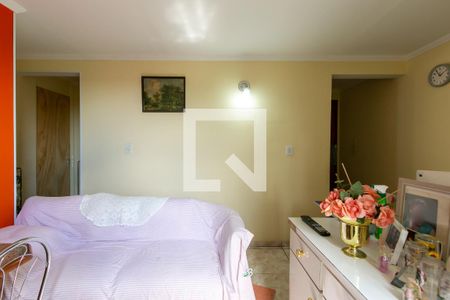 Sala de apartamento à venda com 2 quartos, 42m² em Conjunto Residencial José Bonifácio, São Paulo