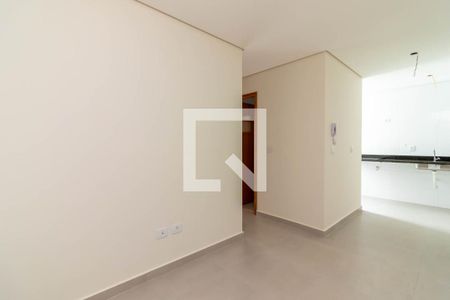 Sala de apartamento à venda com 2 quartos, 37m² em Vila Nivi, São Paulo