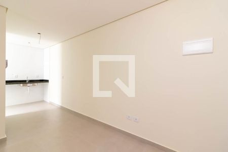 Sala de apartamento à venda com 2 quartos, 37m² em Vila Nivi, São Paulo