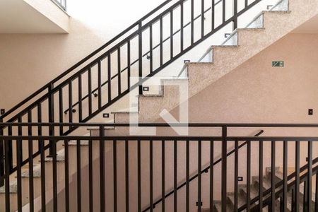 Quarto 1 - Vista de apartamento à venda com 2 quartos, 37m² em Vila Nivi, São Paulo