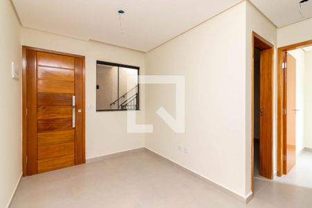 Sala de apartamento à venda com 2 quartos, 37m² em Vila Nivi, São Paulo