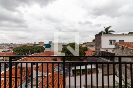 Quarto 1 - Vista de apartamento à venda com 2 quartos, 37m² em Vila Nivi, São Paulo