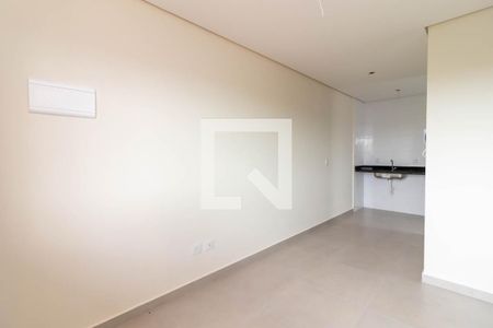 Sala de apartamento à venda com 2 quartos, 37m² em Vila Nivi, São Paulo
