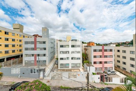 Sala de apartamento para alugar com 3 quartos, 63m² em Padre Eustáquio, Belo Horizonte