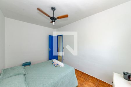 Quarto 1 de apartamento para alugar com 3 quartos, 63m² em Padre Eustáquio, Belo Horizonte